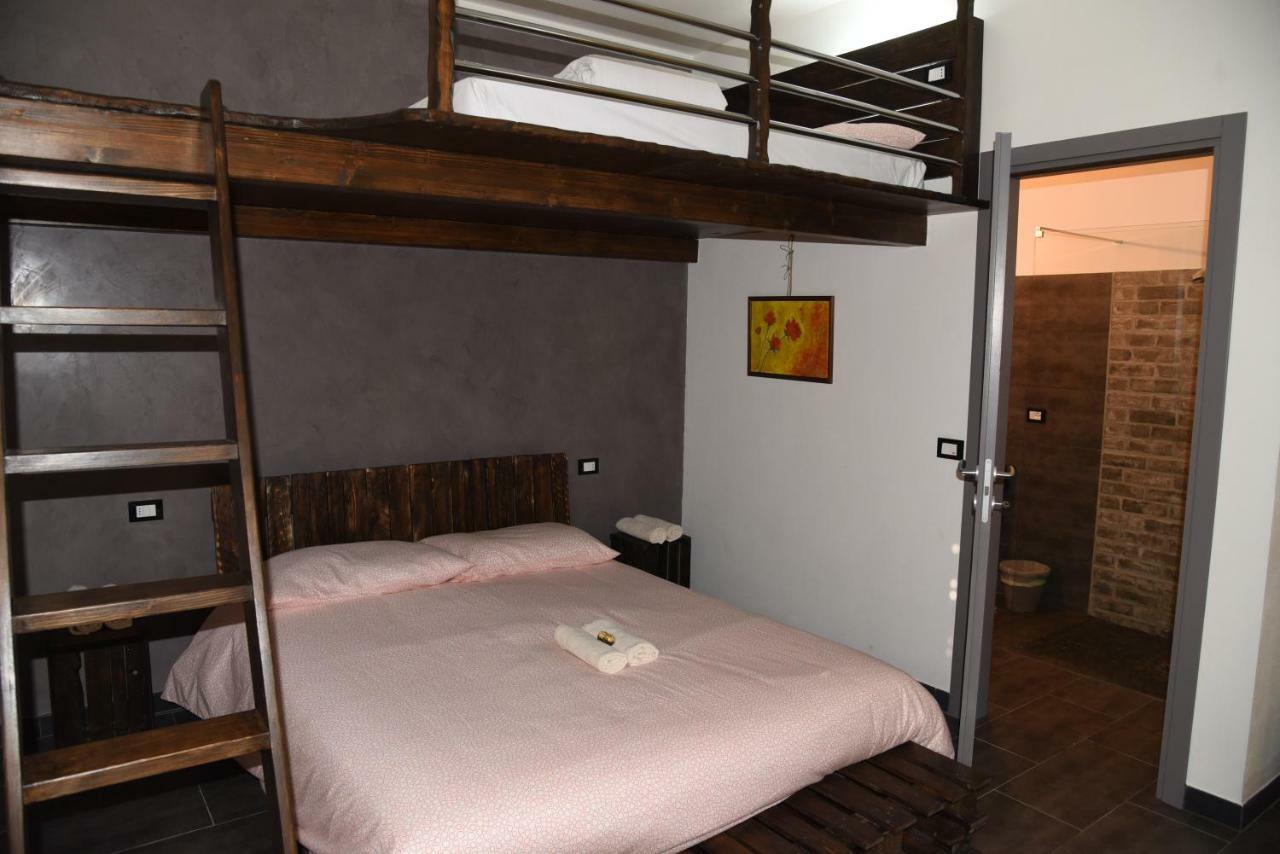 Bed and Breakfast La Bicocca Adria Exteriér fotografie