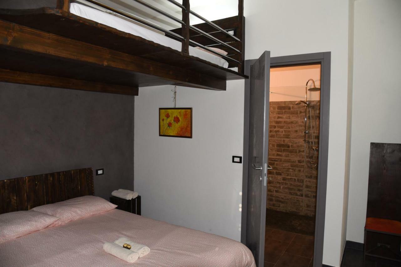 Bed and Breakfast La Bicocca Adria Exteriér fotografie