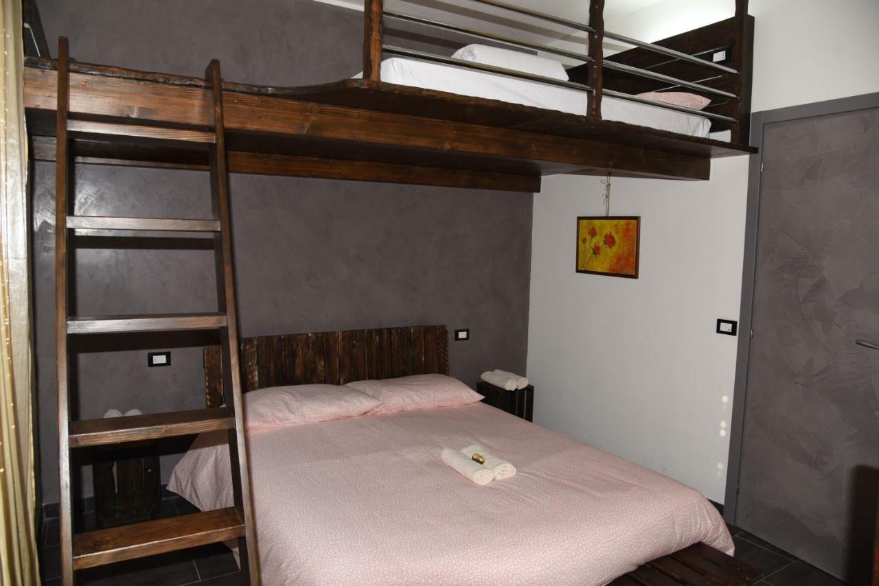 Bed and Breakfast La Bicocca Adria Exteriér fotografie