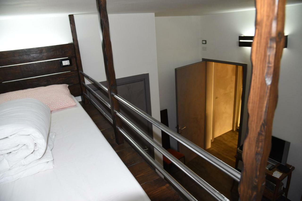 Bed and Breakfast La Bicocca Adria Exteriér fotografie